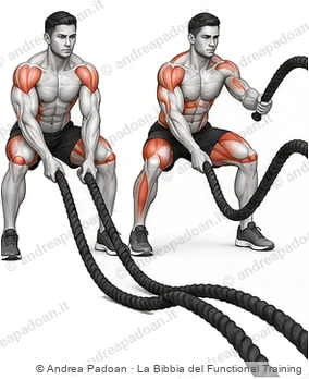 Battle rope