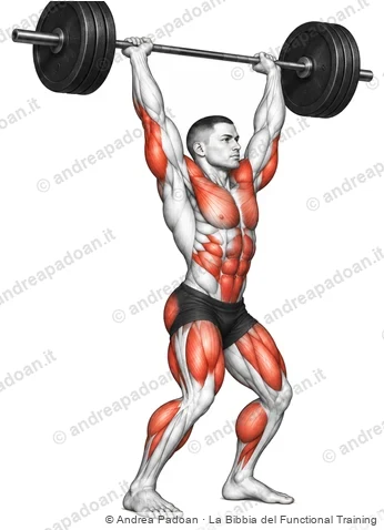 Push press