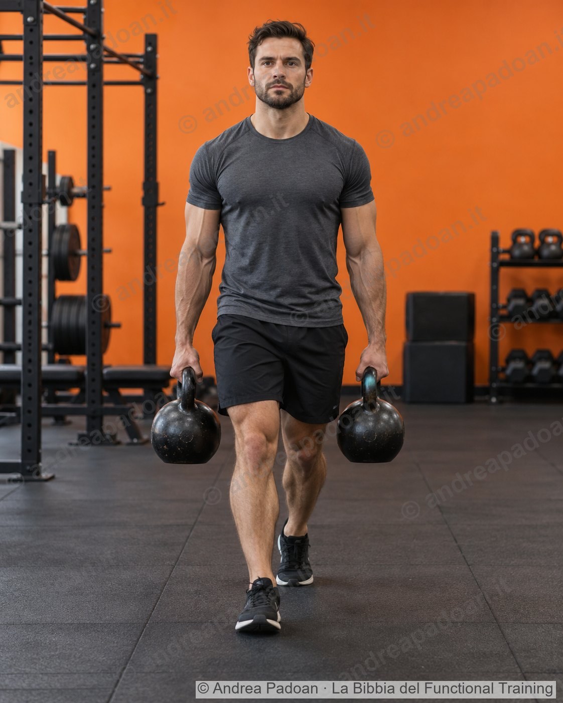 Farmer's walk