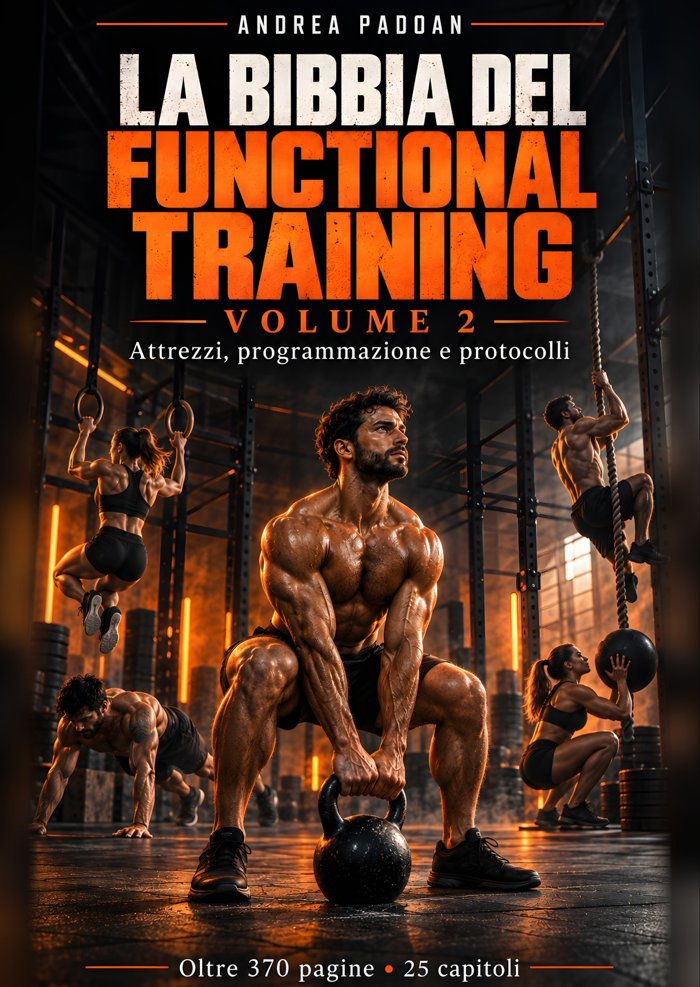 La Bibbia del Functional Training, Volume 2